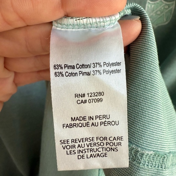 Travis Mathew polo shirt • Men’s XL - Picture 5 of 7